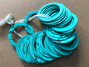 Material selection criteria for circular joint gaskets